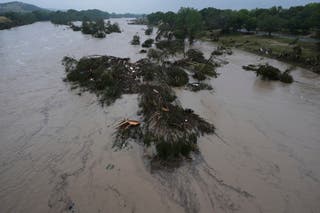 APTOPIX Extreme Weather Texas